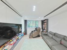 蓝色港湾,双南两房,一梯两户,非低楼,精装修,近12号线