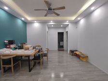 首付50多万买渝北光环商圈悦水岸精装洋房5房