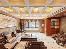 五年出一套 南临大河 电梯入户 豪华装修 全套房设计