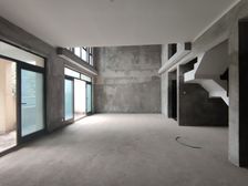 商务中心旁,上叠别墅带大露台203万