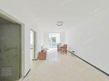 韩村河西小区 二层 两居室 82.65平米南北通透采光