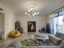 依山郡 ,精装洋房,带车位,大型商圈附近,楼下5号线轨道!