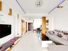 精装修2房,全朝南的户型,采光好,视野好地段好