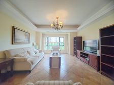 北滨路 地铁站 公园式小区 招商江湾城 四房