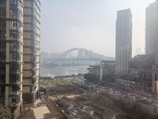 江北嘴北滨路书包房。新鸥鹏城 四房 260万 房源保真