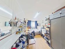 新上金台路红庙北里南北通透三居室,前后无遮挡