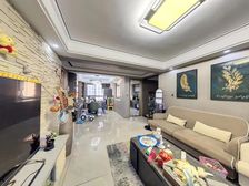 和泰国际广场3房南精装真实好房