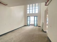 北滨路上 地铁站旁 恒大御龙天峰 四房