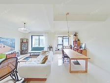 姑苏古城区叠加别墅姑苏院子、低密苏式园林风格、中叠拎包入住