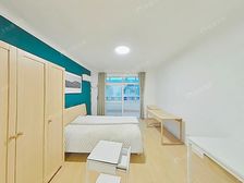 商品房 复式带阁楼 飞机户型 小区环境好