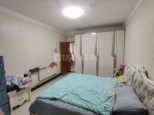 广厦两室南北通透带车位拎包住