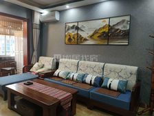 铁路自立对面 中间好楼层 精装全配 价位可议