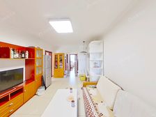 全明格局卫生间带两个窗户98年房龄