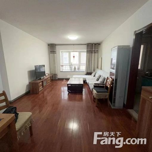 燕山盛世实景实价!精装温馨两室!拎包住中建文化城经十路燕东苑