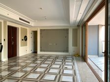 房源保真 中国铁建西派城豪装四房 视野极佳 电梯入户