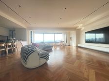 一线江景房!大横厅!装修保持好!配套齐全!华侨城嘉陵江天