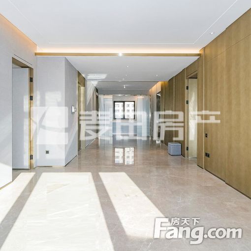 南北通透亦庄金茂府3室2厅精装修