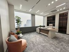 【京城】国贸正大华贸万达 三星大厦300平5元特价 精装高层