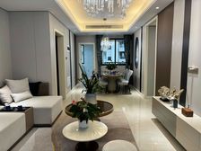 北纬18 龙栖海岸 可看海景 环境优美 双卫三居 南北通透