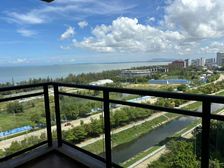 东方花梨湾 精装好房 南北通透 看海小户型 高楼层视野无遮挡