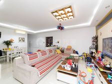 近轻轨次新小区花好月圆 通透大两房 居家装修保养好可拎包入住