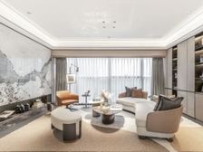 侨鑫保利汇景台 次新房 拎包入住 南北通透 配套成熟 板楼