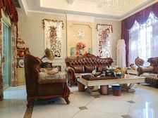 江北区北滨路精装别墅 中海北滨壹号 五房拎包入住大花园