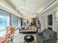 精装房 带地暖 中国铁建西派城一期 四房