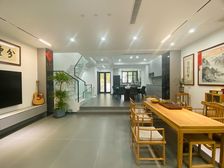 万科悦府 内圈联排别墅 前后花园无房产税 现浇已做好