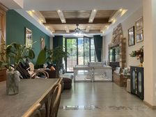 两江新区照母山 和记精装联排 四房 业主急售