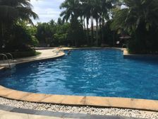 博鳌香槟郡 博鳌镇上成熟社区 一线海景无遮挡 步行到海边