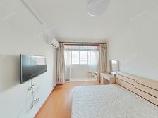 高区阳光好交通便利 配套齐全 朝南一室一厅全明户型