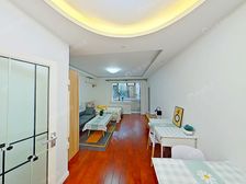 北官厅胡同甲二号院1室1厅南