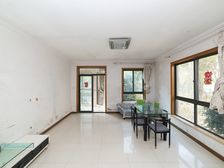 单价低!公园壹号一二期 3室2厅 精装修保养好 中层采光好