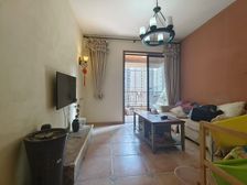 带大阳台 急售 国际社区观园 二房 80万