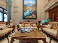 鸿恩寺保利山庄南向豪装别墅 5室4厅357平满二