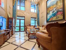 江北区观音桥旁鸿恩寺公园 保利山庄装修别墅 拎包入住