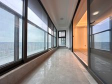 渝北区中央公园必看 公园大道上峯 精装横厅三房 252w