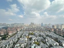 捡漏中央公园 头排公园大道上峯品质平层 8000平中庭环境