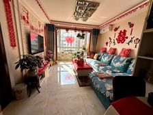 南北通透通用博园3室1厅精装修