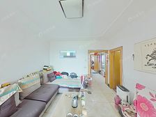 房山城关房山四中家属楼2室1厅南北通透户型好房龄新