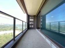 礼嘉大平层、横厅五房、龙湖两江新宸云顶、看江视野、朝公园