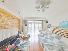 北蔡 · 紫叶花园东园 · 3室 · 1厅