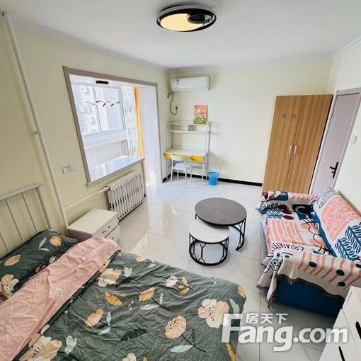 呼家楼地铁 东大桥 团结湖 国贸关东店商圈精装一居室电梯好房