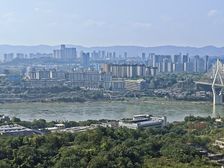 亏本急售 千江凌云凌云峰 精装3房 看江视野好 端头户型