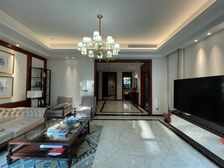 渝北区 香港置地约克郡壹号湖畔豪装别墅,急售