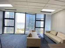 滨江地铁口,精装修带家具,福晟地宝鼎衡ffc面积可选 免