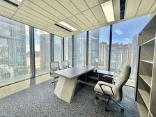 滨江地铁口,精装修带家具,福晟地宝鼎衡ffc面积可选 免