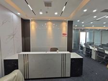 滨江地铁口,精装修带家具,福晟地宝鼎衡ffc面积可选 免