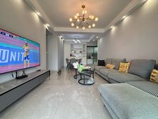 性价比拉满 精装修 保利爱尚里尚景 四房